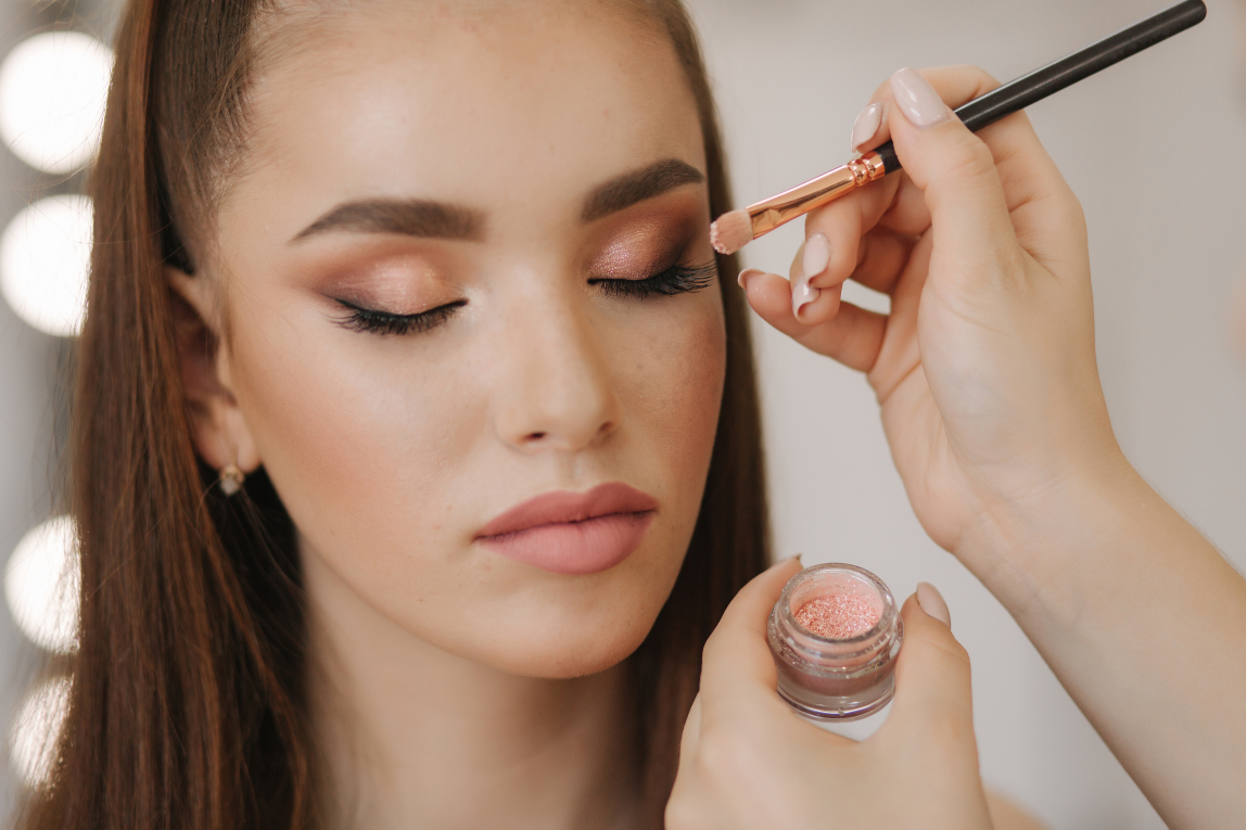 Makeup Foto