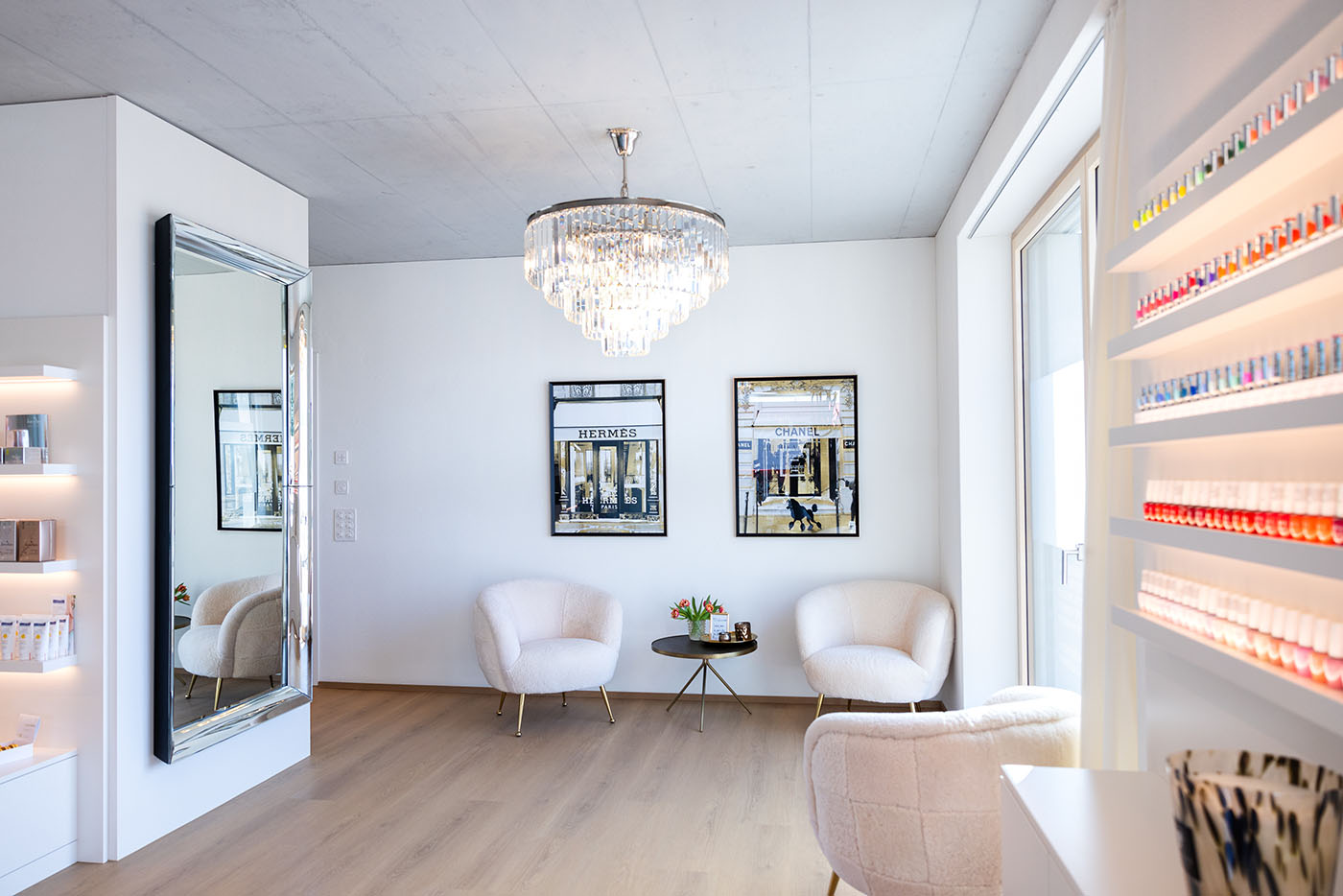 Waiting Area